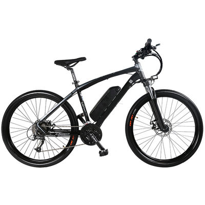 Mountainbike 23kg mit Pedal-Vorlage 27speed, elektrische Mountainbike 26