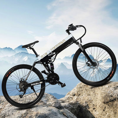 Elektrische faltende Mountainbike 26 	23kg Netweight für Multiapplication