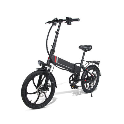 Bewegen elektrisches Falten-Fahrrad 20 Soems faltbares NEUES Falten-oben elektrisches Fahrrad Ebike Schritt für Schritt fort