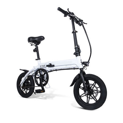 Vektor-kontrolliertes fettes faltendes elektrisches Fahrrad, faltendes elektrisches Fahrrad 32km/H 14