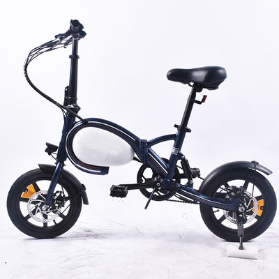 Die 14 Zoll-Kinder elektrisches Carsmagnesium dreht 20 Zoll elektrisches Fahrrad faltend