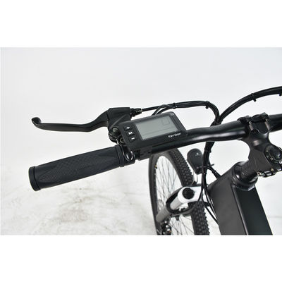 Falten-elektrisches Fahrrad der Vollfederungs-0.25KW, elektrische Mountainbike für Erwachsene