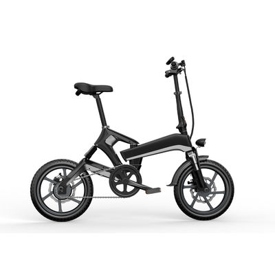 elektrisches Falten-Fahrrad des fetten Reifen-48V, Gebirgsfetter Reifen-elektrisches Fahrrad 1000w