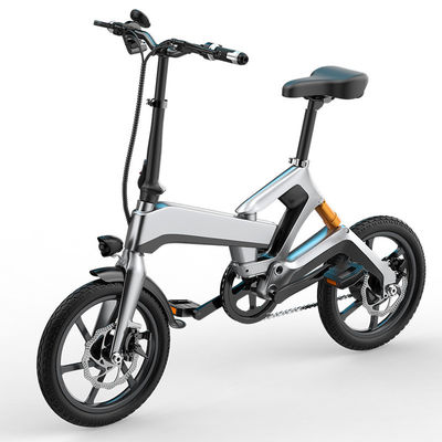 Erwachsener 16 36v 350w 500w Batterie-20kg bewegen faltbares Falten-Fahrrad-Fahrrad Ebike elektrisches Schritt für Schritt fort