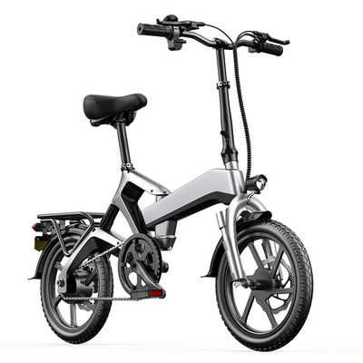 Zyklus-Falten-E-Fahrrad 2021 des Cer-500w 250w 48v 20inch erwachsenen der Stadt-fahren kleines E E elektrisches Fahrrad-Fahrrad rad