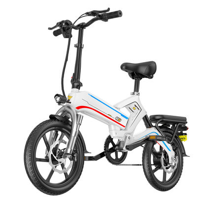 Small Size Electric-Fahrrad-Magnesium-Legierung AVIS Mini Folding-E-Fahrrad-2021 neue vorbildliche