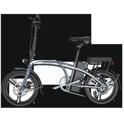 20 Geschwindigkeits-Falte E der Zoll-fahren elektrische Fahrrad-Stahlrahmen-Gabel-48V 250W Shimano 7 elektrisches Fahrrad rad