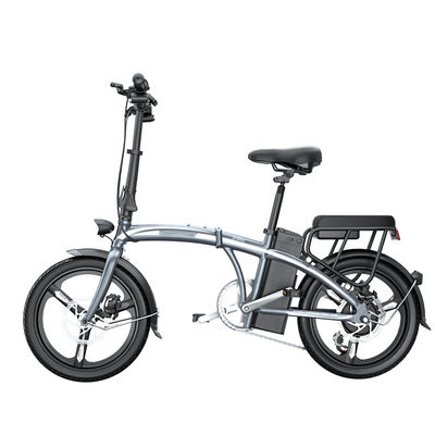 20 super helles elektrisches Fahrrad, faltbares elektrisches Fahrrad 7.5AH für Erwachsene 7speed