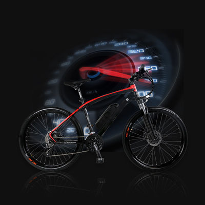 hellstes Mtb E Fahrrad 36V, Vorlagen-in mehreren Betriebsarten hybrides elektrisches Fahrrad