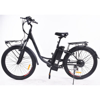 Mehrfunktionales elektrisches Fracht-Fahrrad 30-50km/H Shimano übersetzte