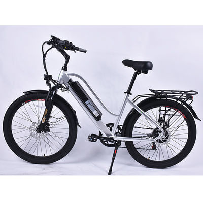 Stadt 30KG E, die elektrisches Fahrrad 250W mit Lithium-Batterie 8000mAh faltet