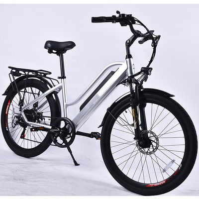 Stadt 30KG E, die elektrisches Fahrrad 250W mit Lithium-Batterie 8000mAh faltet