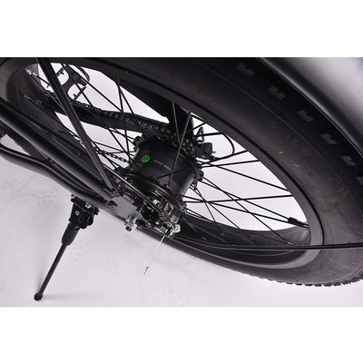 Elektrisches fettes Fahrrad des Reifen-20MPH für die Jagd staubdichten 17500mAh 34KG