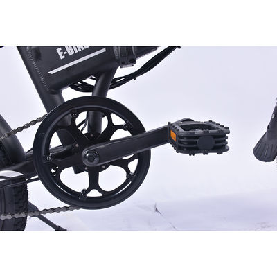 Fahrrad der 20 Zoll-Licht-Falten-E mit Batterie 36V 250W Removeable