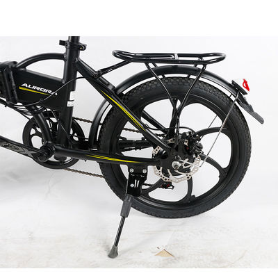 20x1.95 leichte elektrische faltende Kette des Fahrrad-50km/H Max Speed With KMC