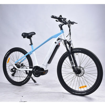 27,5 elektrische Off Road-Fahrräder für Erwachsene Multiapplication 20MPH Max Speed