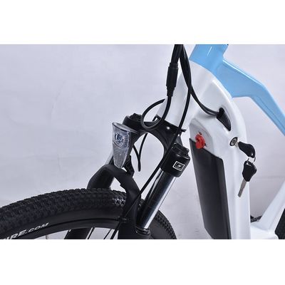 27,5 elektrische Off Road-Fahrräder für Erwachsene Multiapplication 20MPH Max Speed