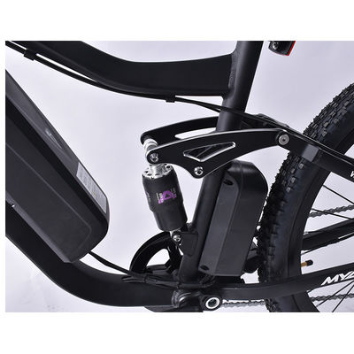 elektrische Vorlagen-Mountainbike Shimano in mehreren Betriebsarten 21Speed des Pedal-750W