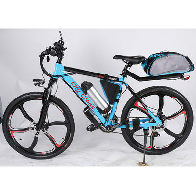 elektrischer Fahrrad PAS der Fracht-26x1.95 mit entfernbarer Batterie 8000mAh