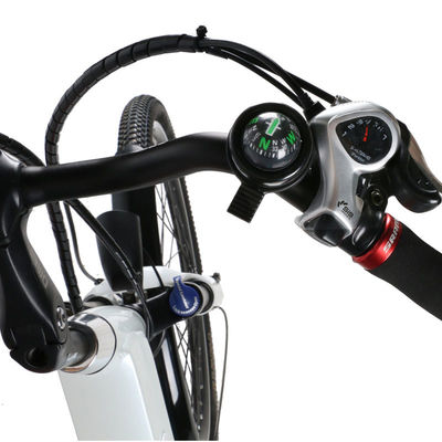 Leichte Damen-elektrisches Fahrrad Multiapplication mit Lithium-Batterie 8000mAh